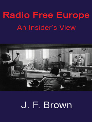 cover image of Radio Free Europe